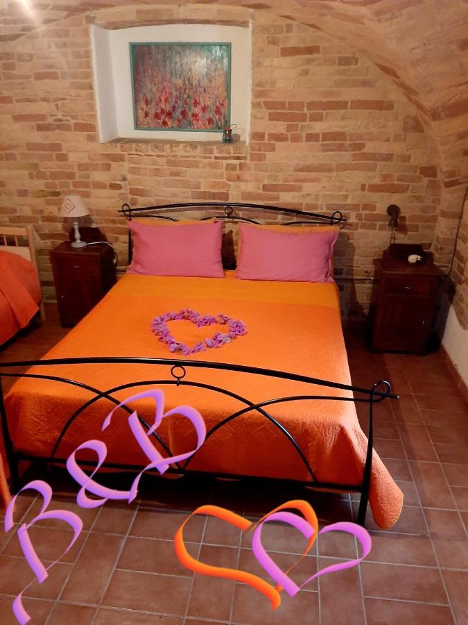 B&B La Casa In Campagna Collecorvino Экстерьер фото